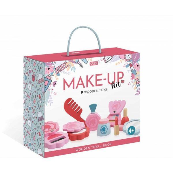 Sassi Make-Up Kit - Image 1