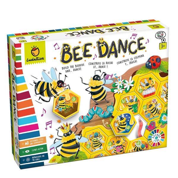 Ludattica Agenda 2030 - Bee Dance - Image 1