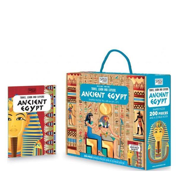 Sassi Travel - Learn and Explore - Ancient Egypt - Image 1