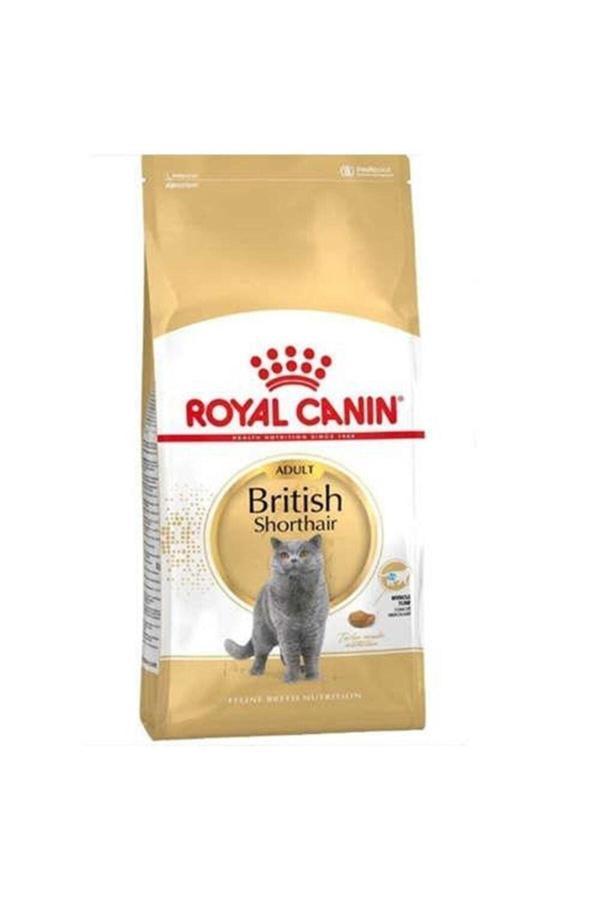 British Shorthair Adult Özel Irk Yetişkin Kedi Maması 4 Kg - Image 1