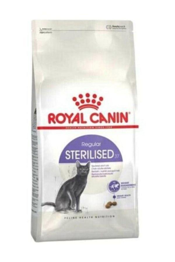 Kısırlaştırılmış Sterılısed 37 Yetişkin Kedi Maması 4 Kg - Image 1