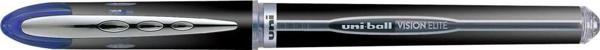 Uni-Ball Ub-205 Roller Kalem Vision Elite Bilye Uç 0.5 Mm Mavi (12 Li Kutu) - Image 1