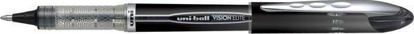 Uni-Ball Ub-205 Roller Kalem Vision Elite Bilye Uç 0.5 Mm Siyah (12 Li Kutu) - Image 1