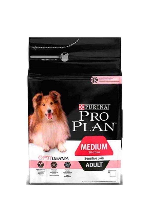 Proplan Somonlu Yetişkin Köpek Maması 3 kg - Image 1
