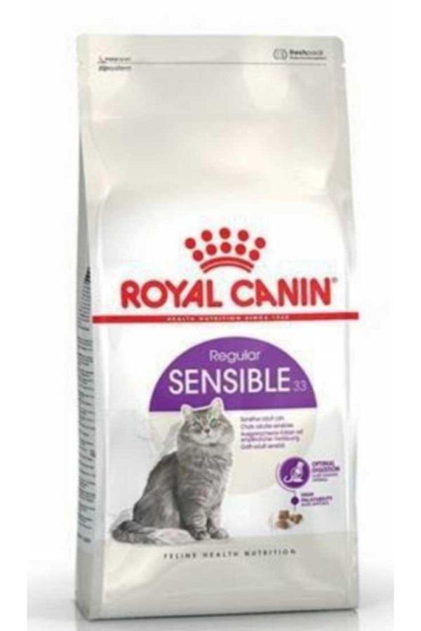 Fhn Sensible 33 Yetişkin Kedi Maması 2 Kg - Image 1