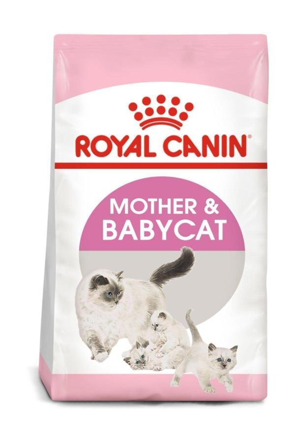 Mother&Baby Yavru Kedi Maması 2 kg - Image 1