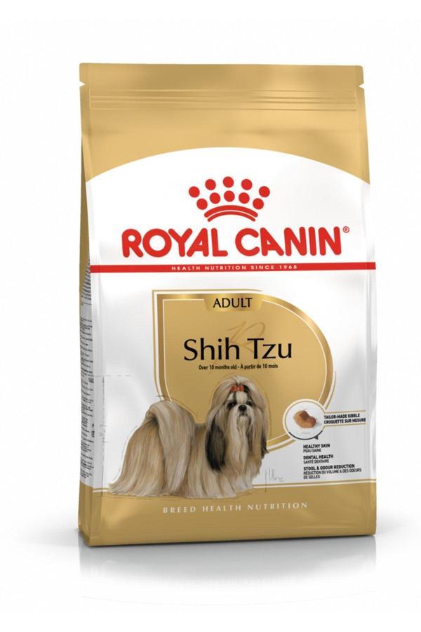 Shih Tzu Adult Yetişkin Köpek Maması 1,5 Kg - Image 1