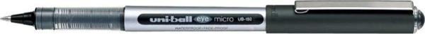 Uni-Ball Ub-150 Roller Kalem Eye Micro Bilye Uç 0.5 Mm Siyah (12 Li Kutu) - Image 1