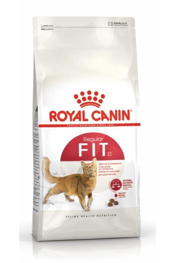 Fit 32 Yetişkin Kedi Maması 10 Kg - Image 1