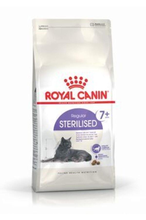 Sterilised 7+ Kuru Kedi Maması 1,5kg 7 Yaş Üzeri Kısır Kedi Maması - Image 1