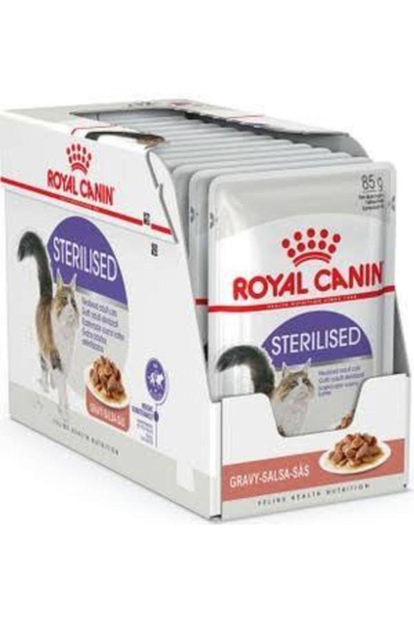 Royal Canın Sterılısed Gravy - Salsa - Sas - Image 1