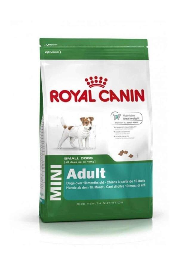 Mini Adult Küçük Irk Yetişkin Köpek Maması 4 kg - Image 1