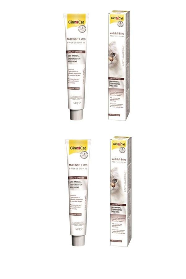 Malt Soft Extra Anti-hairball Macun 100 gr x 2 Adet - Image 1