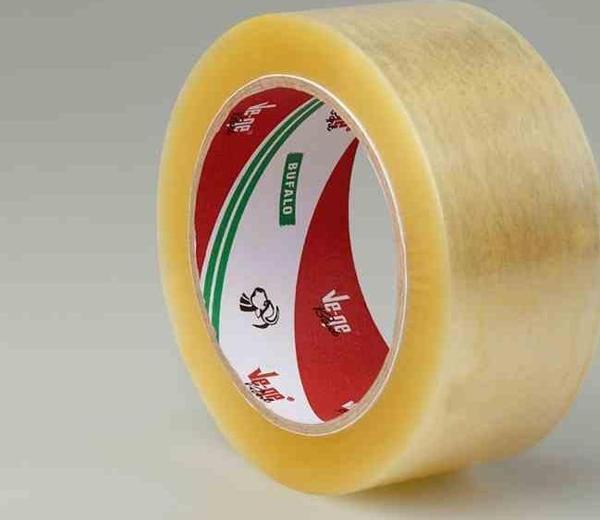 Ve-Ge Bufalo 45 mm x 100 m 48'li Şeffaf Koli Bandı - Image 1
