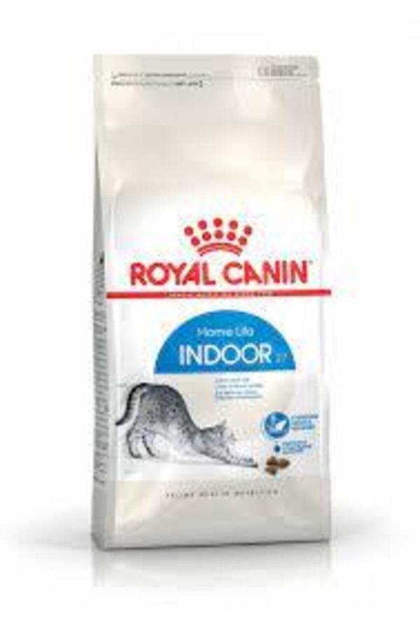 Indoor 27 Evde Yaşayan Yetişkin Kedi Maması 2 Kg - Image 1