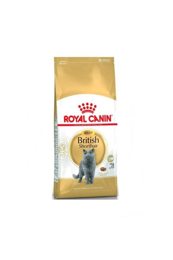 British Shorthair 4 Kg Kedi Maması - Image 1