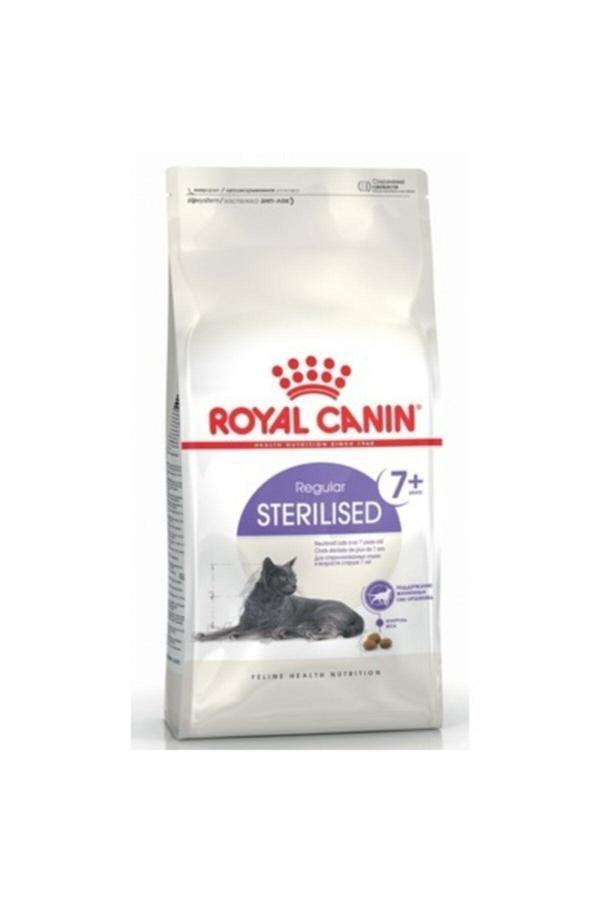 Sterilised 7+ Yaşlı Kısır Kedi Maması 3,5 Kg - Image 1