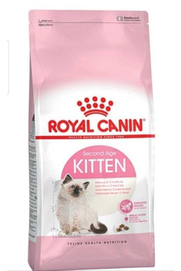 Kitten Yavru Kedi Maması 4 Kg - Image 1