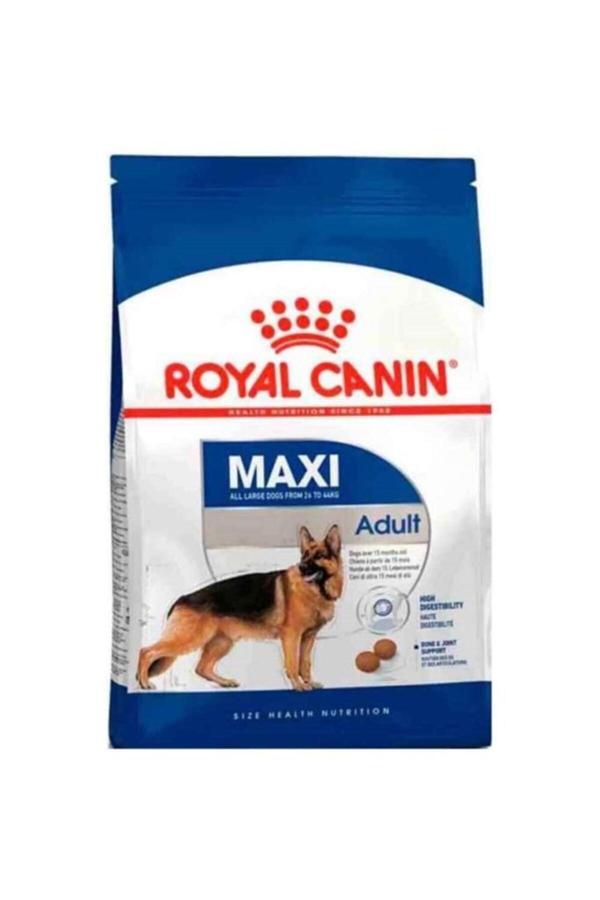 Maxi Adult Büyük Irk Yetişkin Köpek Maması 15 Kg(STT.02/2025) - Petshopundan - Image 1