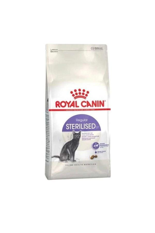 Sterilised 37 Kısırlaştırılmış Kuru Kedi Maması 15 Kg - Image 1