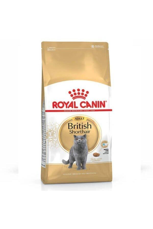 British Shorthair Adult Yetişkin Kedi Maması 4 Kg - Image 1