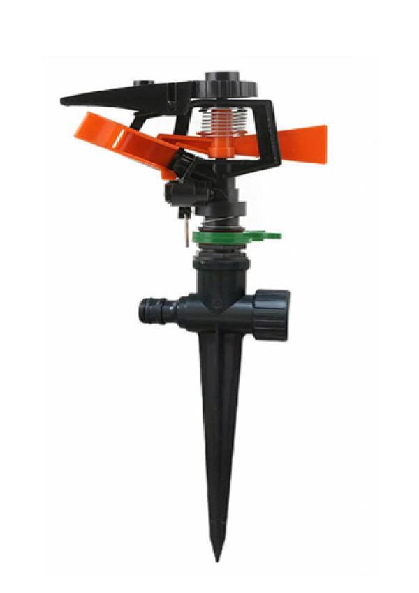 RONEY GARDEN PLASTİK KAZIKLI AYARLI FISKİYE 2302 - Image 1