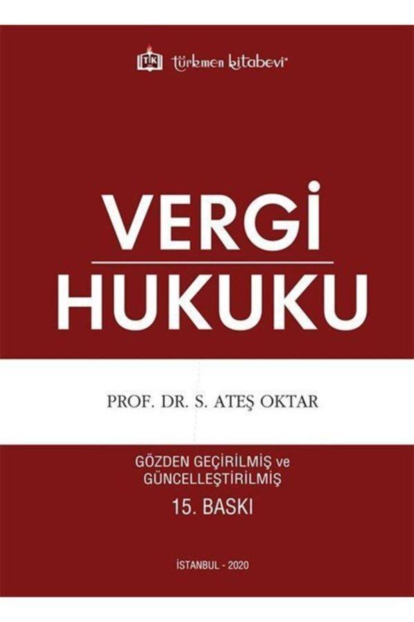 Türkmen Kitabevi Vergi Hukuku - Türkmen Kitabevi - Image 1