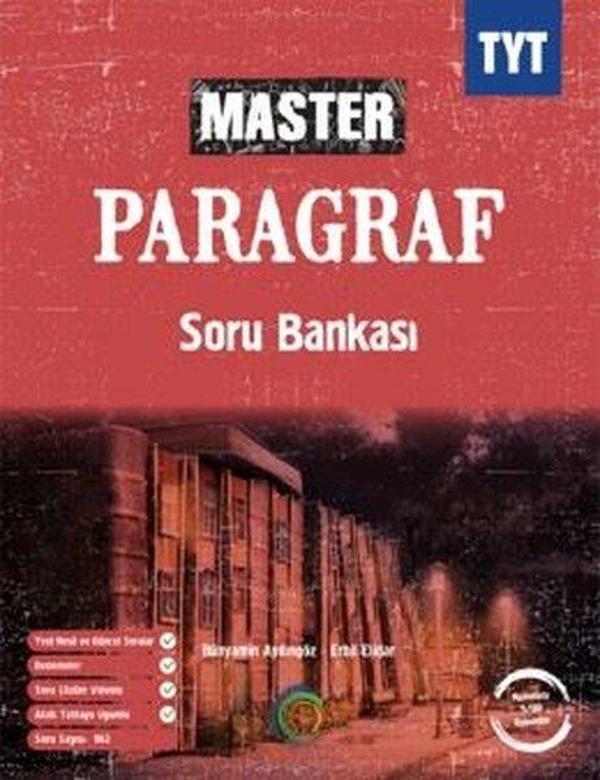 TYT Master Paragraf Soru Bankası - Okyanus Eğitim - Image 1