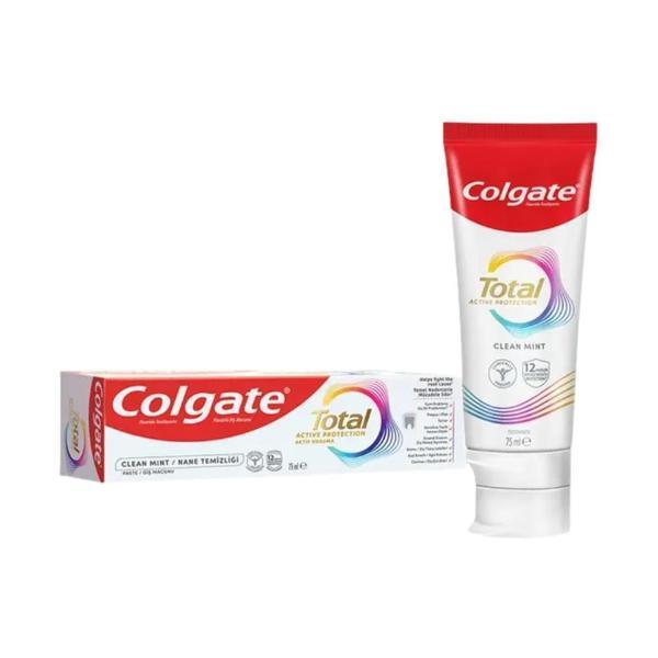 Colgate Total  Nane Temizliği 75 Ml - Image 1