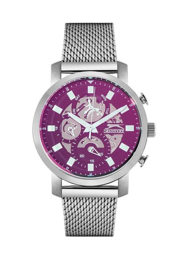 Slazenger SL.09.1797.2.07 Erkek Kol Saati - Image 1