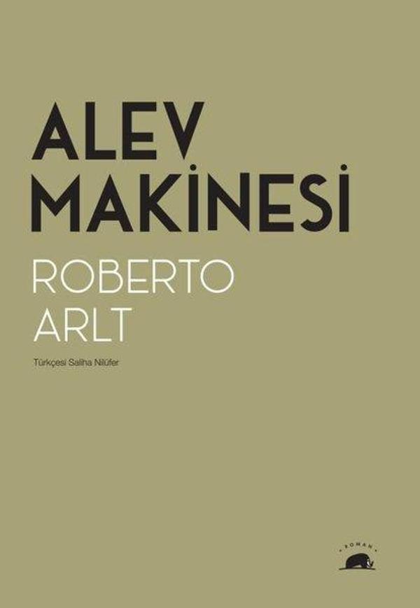 Kolektif Kitap Alev Makinesi - Kolektif Kitap - Image 1