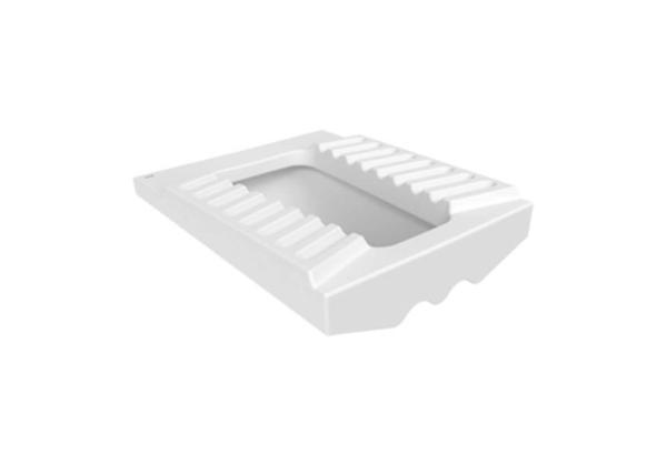 Creavit Çevre Yıkamalı Hela Taşı Beyaz 50x60 - Image 1