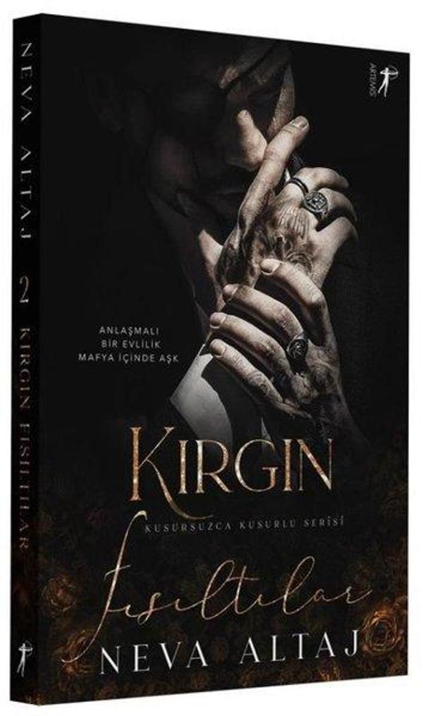 Kırgın Fısıltılar - Artemis Yayınları - Image 1