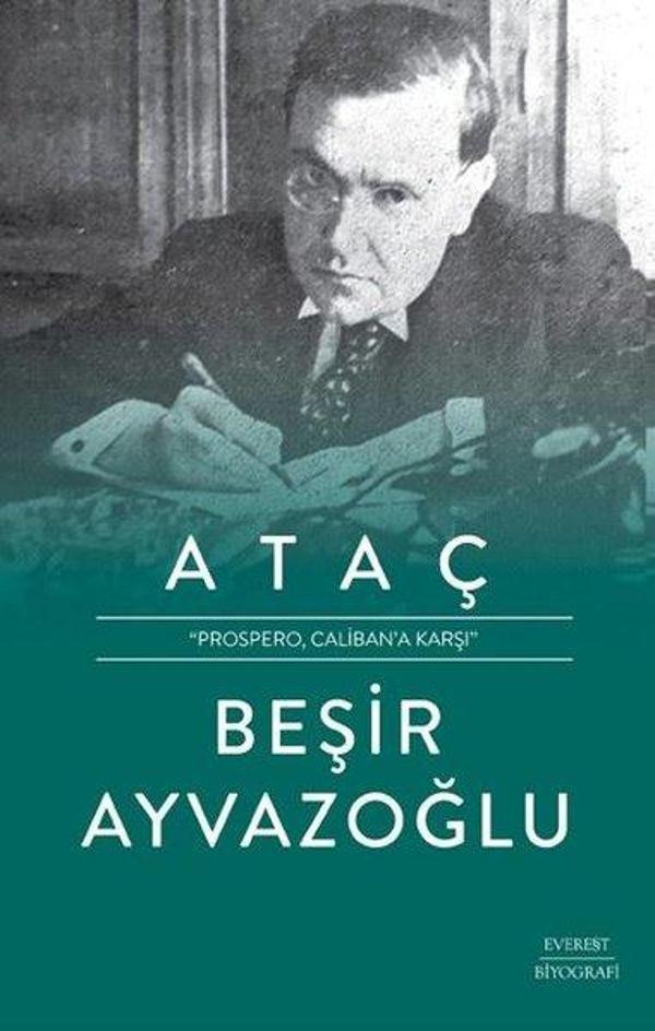 Ataç - Prospero Caliban'a Karşı - Everest Yayınları - Image 1
