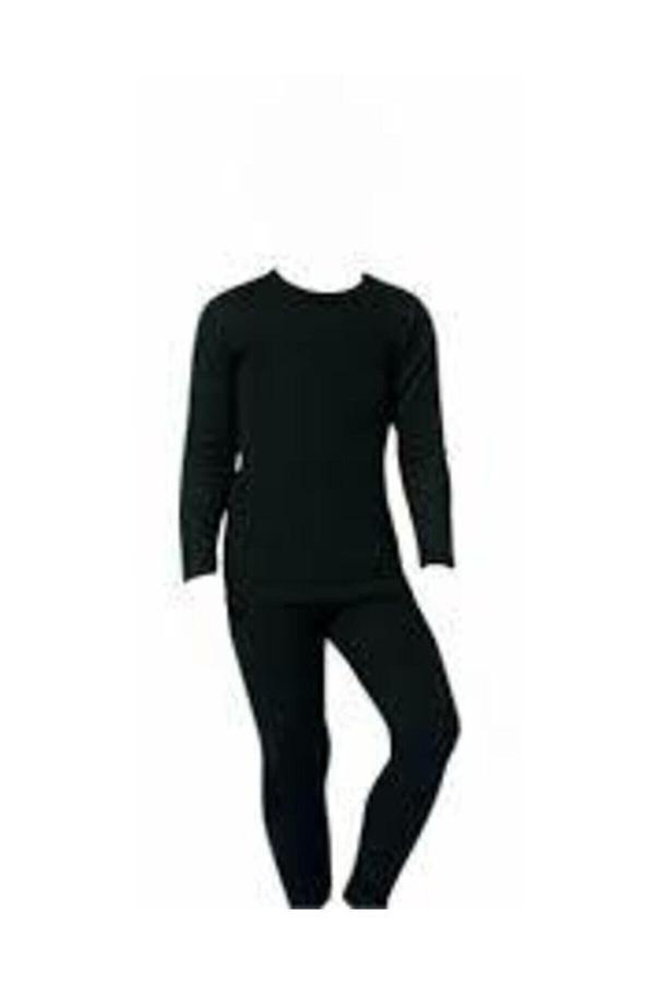 Gümüş Kız Çocuk Termal Alt Üst Takım Içlik 4072-73 - 1 Set - Image 1