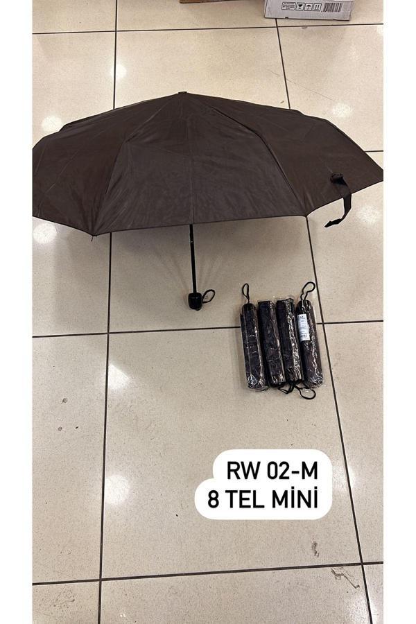 Rainwalker Süper Mini Otomatik Şemsiye ( 8 Telli, 53 Cm ) - Image 1