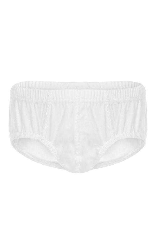 Güryıldız Underwear Güryıldız Erkek Çocuk Slip Külot 9'Lu - Image 1