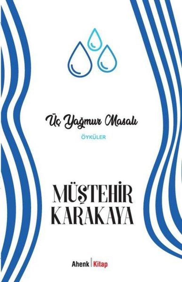 Üç Yağmur Masalı - Öyküler - Ahenk Kitap - Image 1