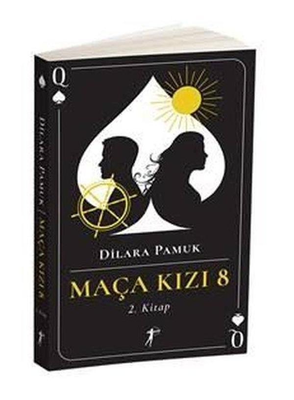 Maça Kızı 8 - 2.Kitap - Artemis Yayınları - Image 1