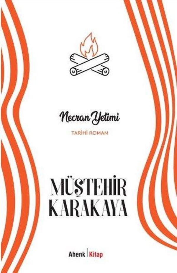 Necran Yetimi - Ahenk Kitap - Image 1