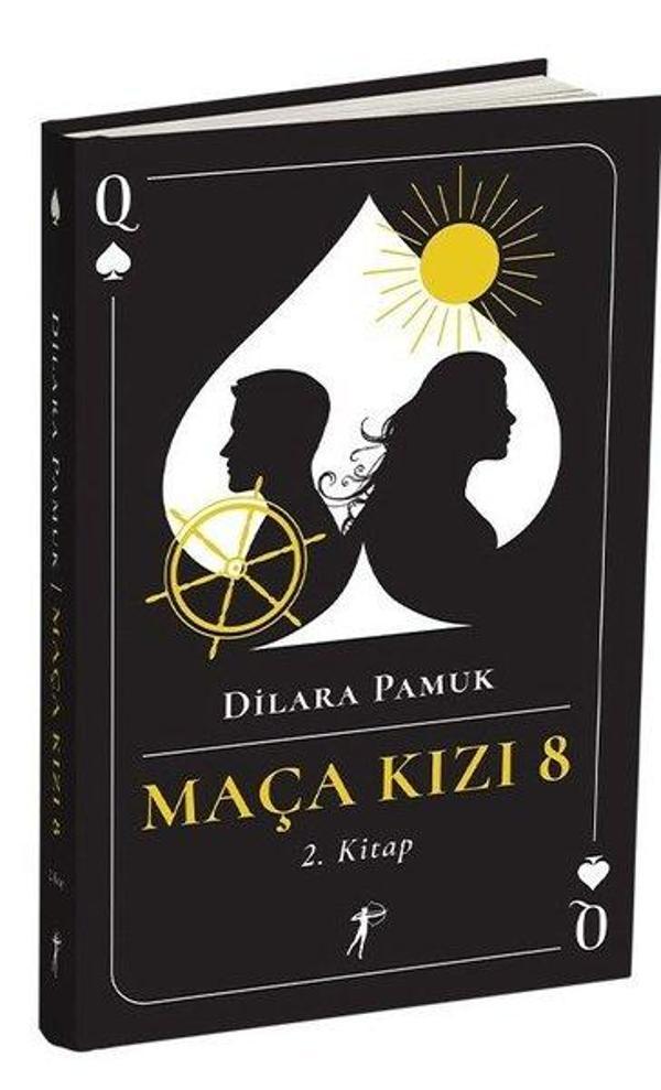 Maça Kızı 8 - 2.Kitap - Artemis Yayınları - Image 1