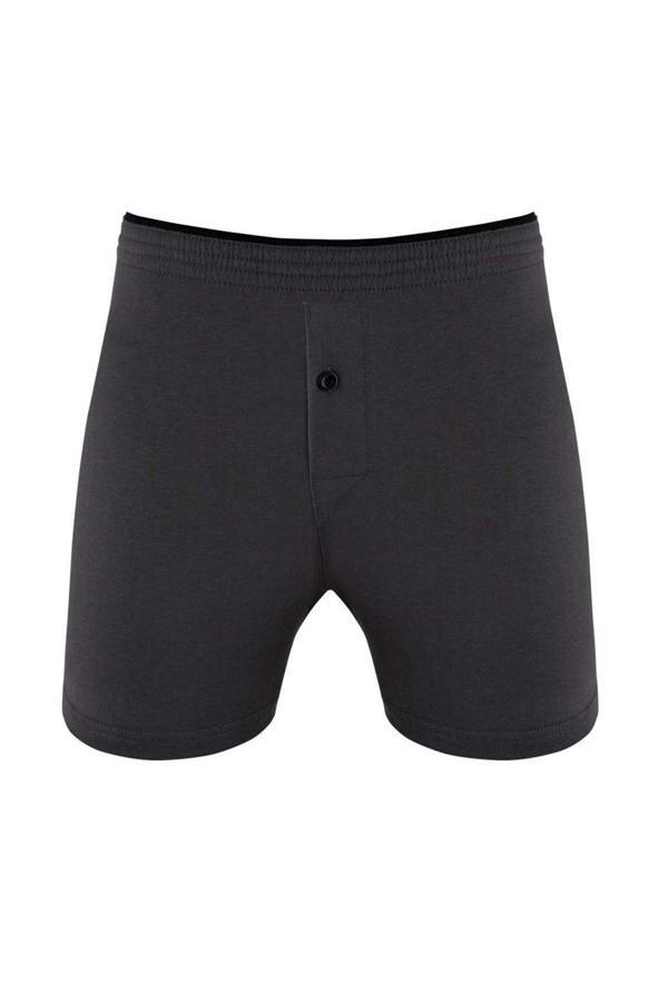 Güryıldız 6 Adet Erkek Büyük Beden Havlu Bel Boxer Short 24509 - Image 1
