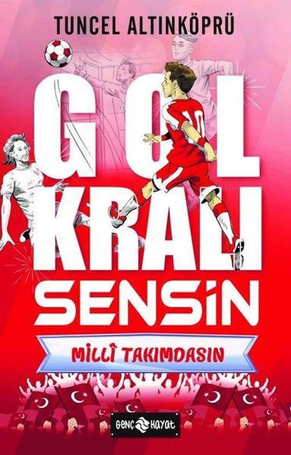Milli Takımdasın - Gol Kralı Sensin - Genç Hayat - Image 1