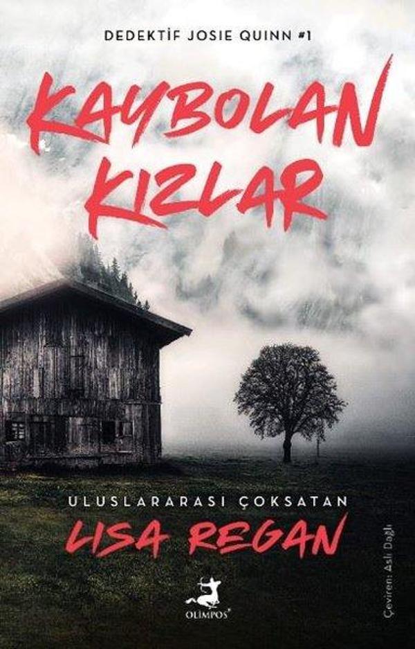 Kaybolan Kızlar - Dedektif Joise Quinn 1 - Olimpos Yayınları - Image 1