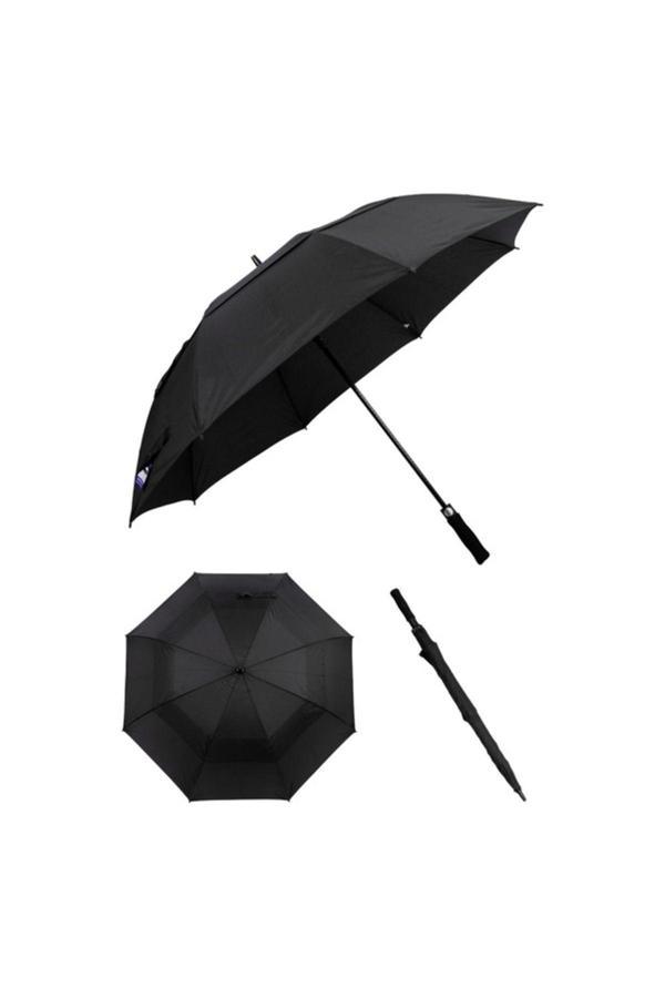 Rainwalker Yüksek Kaliteli Fiber Protokol Baston Şemsiye 150Cm Kılıflı - Image 1