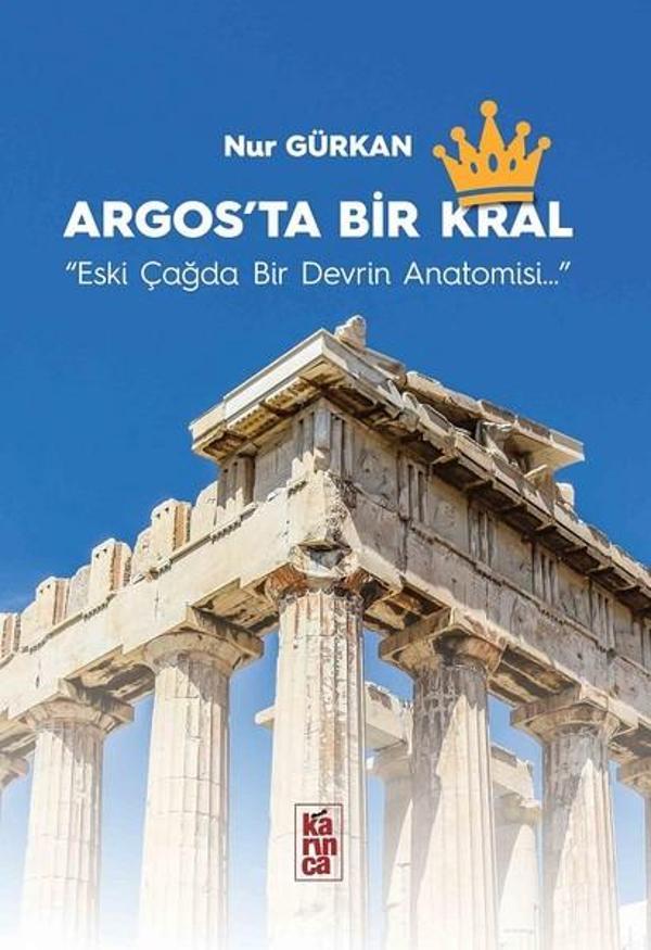 Argos'ta Bir Kral - Karınca - Image 1