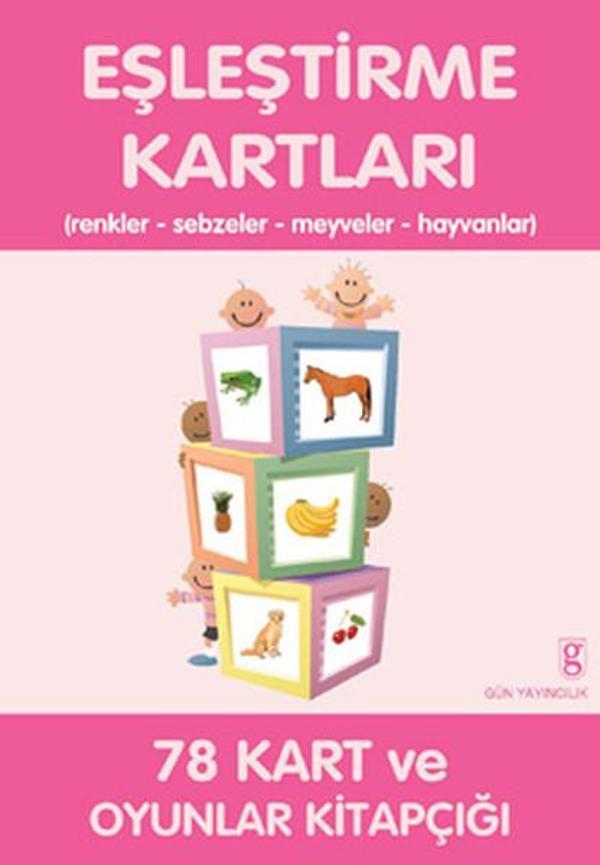Gün Yayıncılık Eşleştirme Kartları - Gün Yayıncılık - Image 1