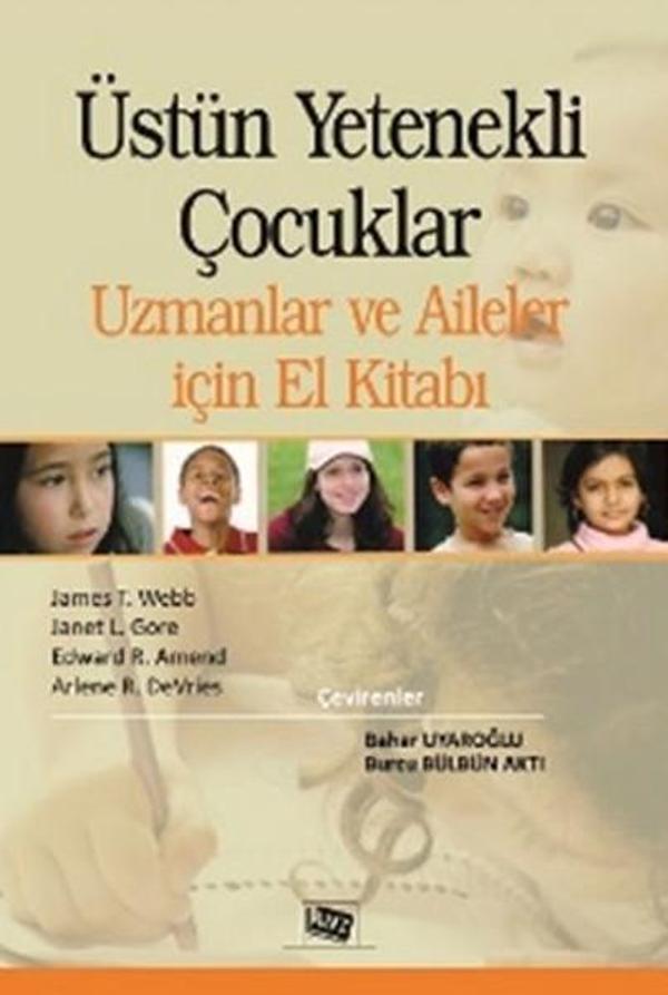 Üstün Yetenekli Çocuklar - Anı Yayıncılık - Image 1