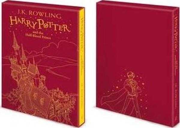 Harry Potter and the Half-Blood Prince (Harry Potter Slipcase Edition) - Bloomsbury - Image 1