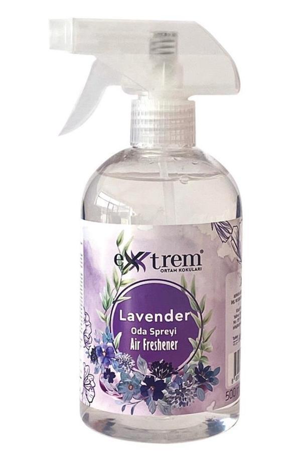 Extrem Oda Spreyi Lavanta 500 ml - Image 1